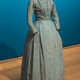 Thackeray Dress, c. 1850. Image via Graham Haber/Morgan.